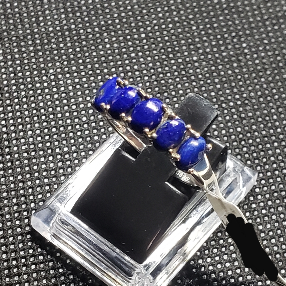 Lapis Lazuli Ring